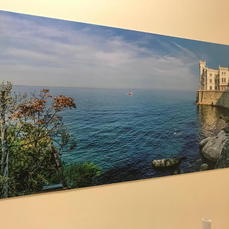 Casanova Trieste Centrale - Appartamento con 1 Camera da Letto - 1