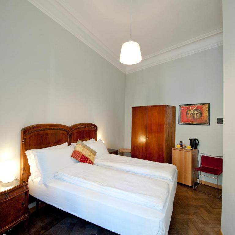 Cassiodoro19 - Double or Twin Room - 18