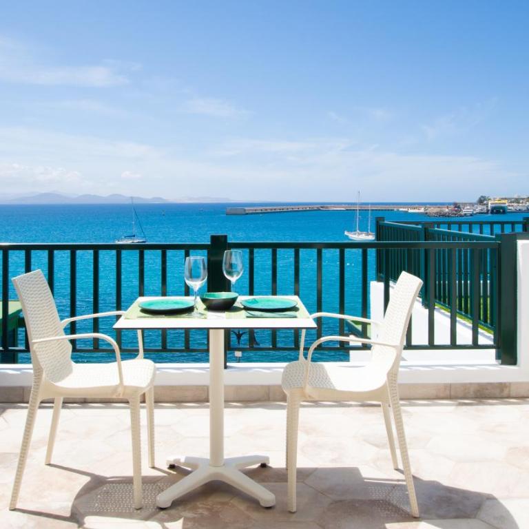 Blancazul Los Clicos - Apartamento con vistas al mar - 1