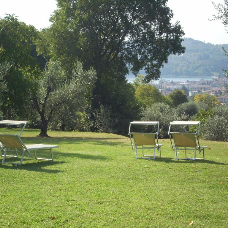 Agriturismo Renzano garden apartments - Appartamento Monolocale - 12