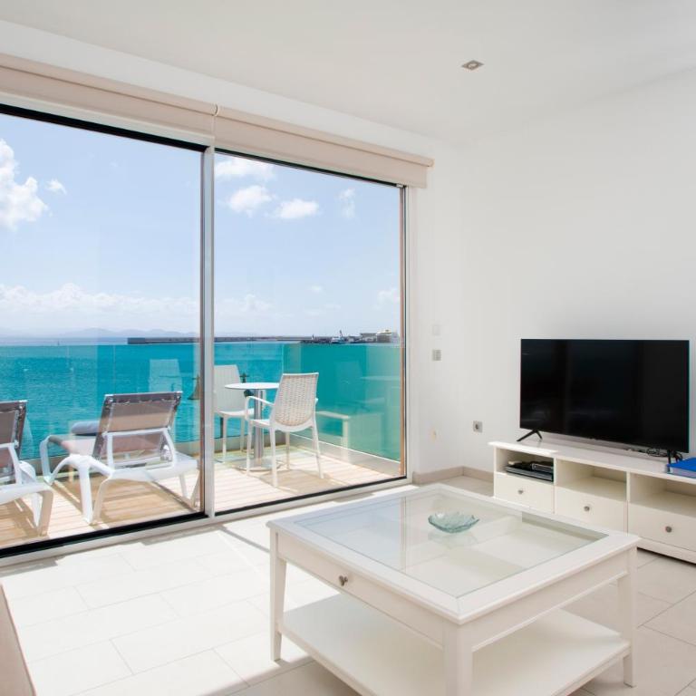 Blancazul Marina - Apartamento con vistas al mar - 25