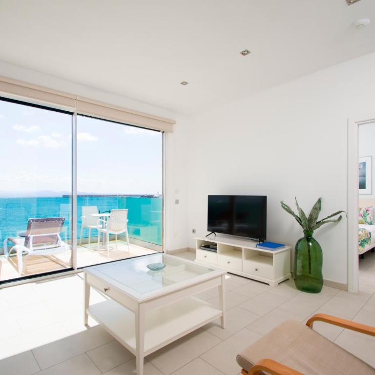 Blancazul Marina - Apartamento con vistas al mar - 32