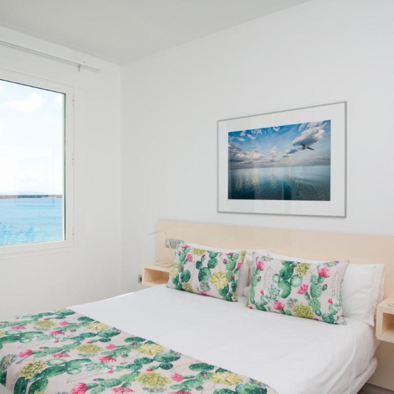 Blancazul Marina - Apartamento con vistas al mar - 27