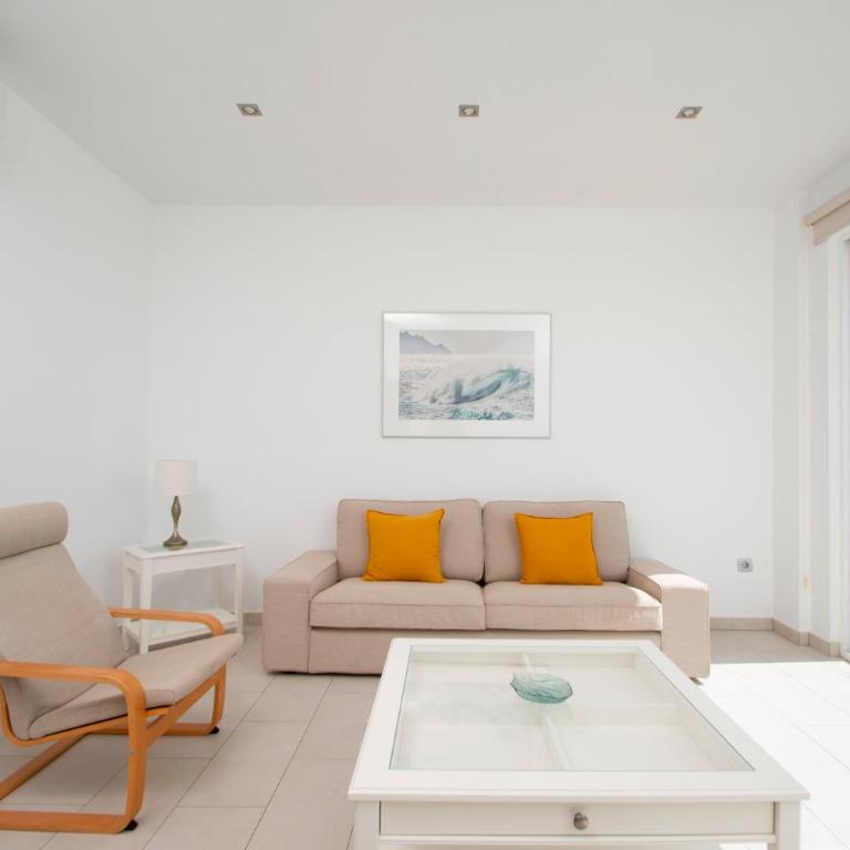 Blancazul Marina - Apartamento con vistas al mar - 31