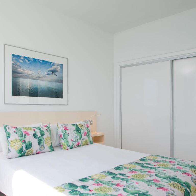 Blancazul Marina - Apartamento con vistas al mar - 30