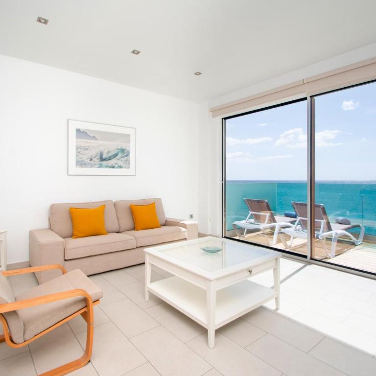 Blancazul Marina - Apartamento con vistas al mar - 34