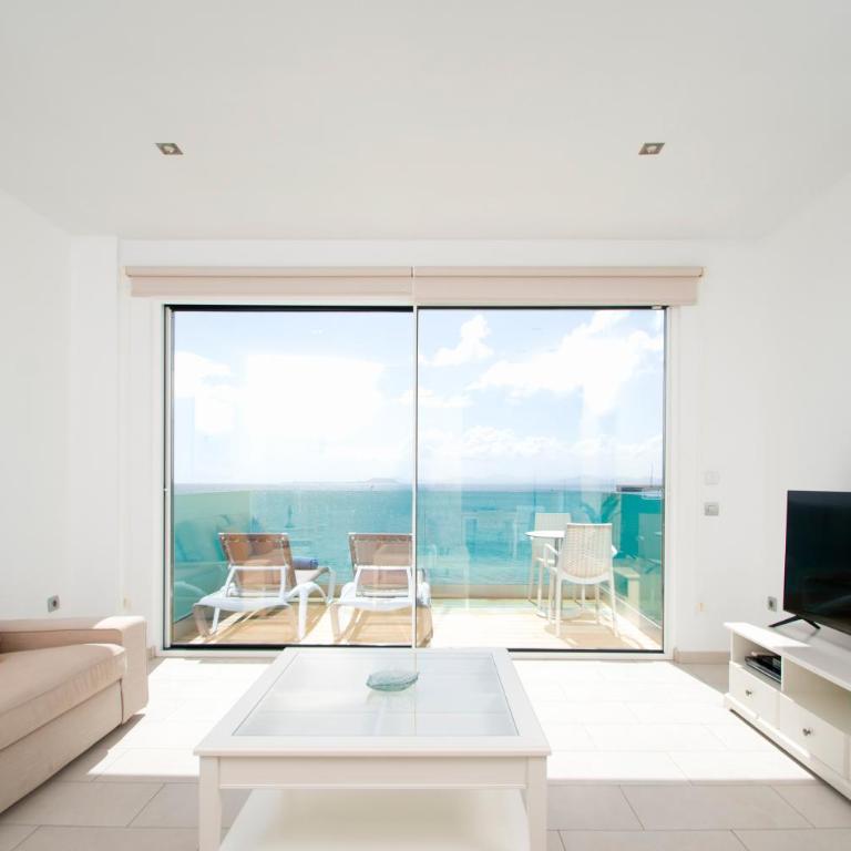 Blancazul Marina - Apartamento con vistas al mar - 33