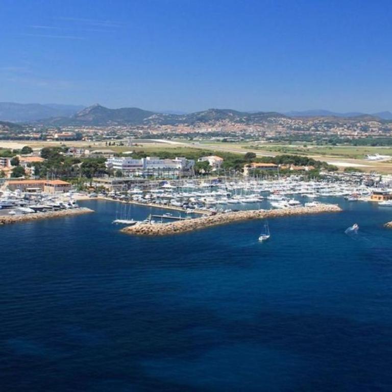 Port la Gavine vue mer - Appartement 1 Chambre - 21