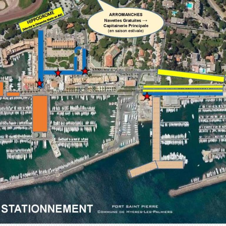 Port la Gavine vue mer - Appartement 1 Chambre - 22