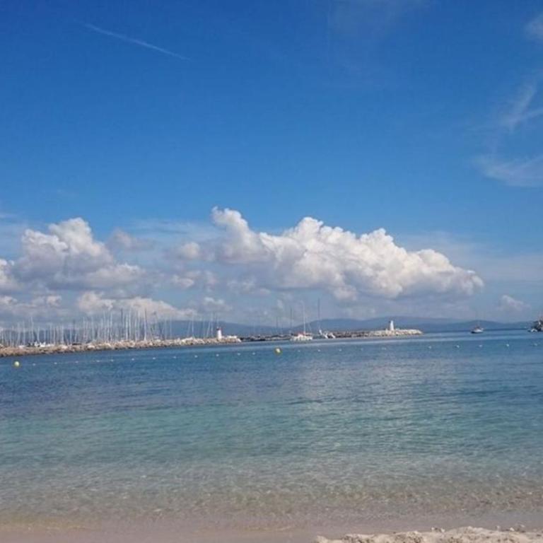 Port la Gavine vue mer - Appartement 1 Chambre - 23