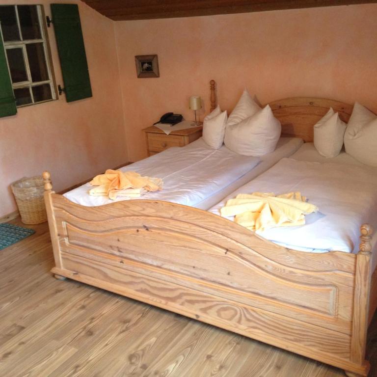 Zum Senn - Hotel Garni - Doppelzimmer - 4