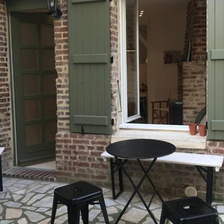 Charmante Maison de Pêcheur au coeur de Trouville - Maison 2 Chambres - 1