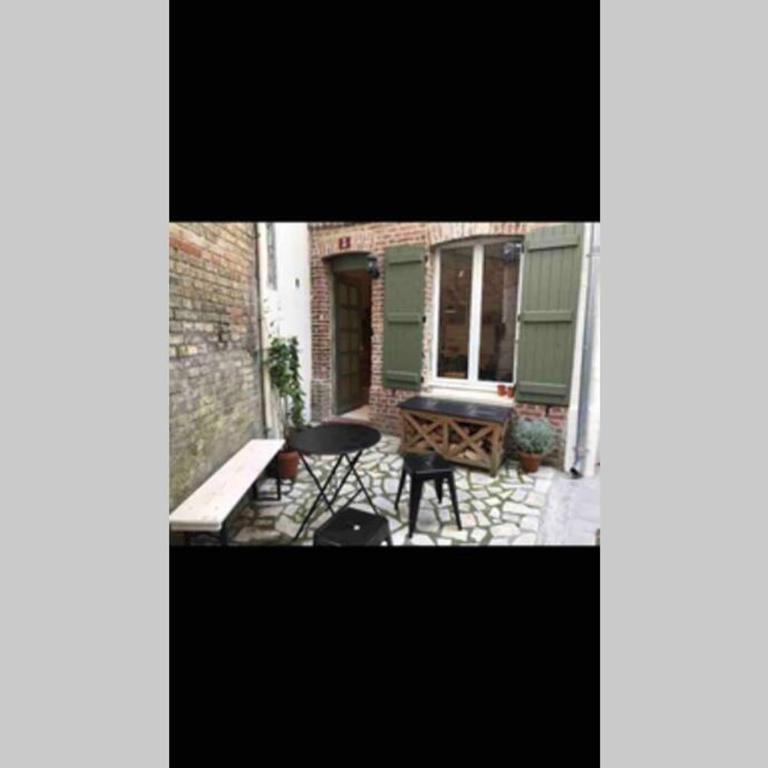 Charmante Maison de Pêcheur au coeur de Trouville - Maison 2 Chambres - 10