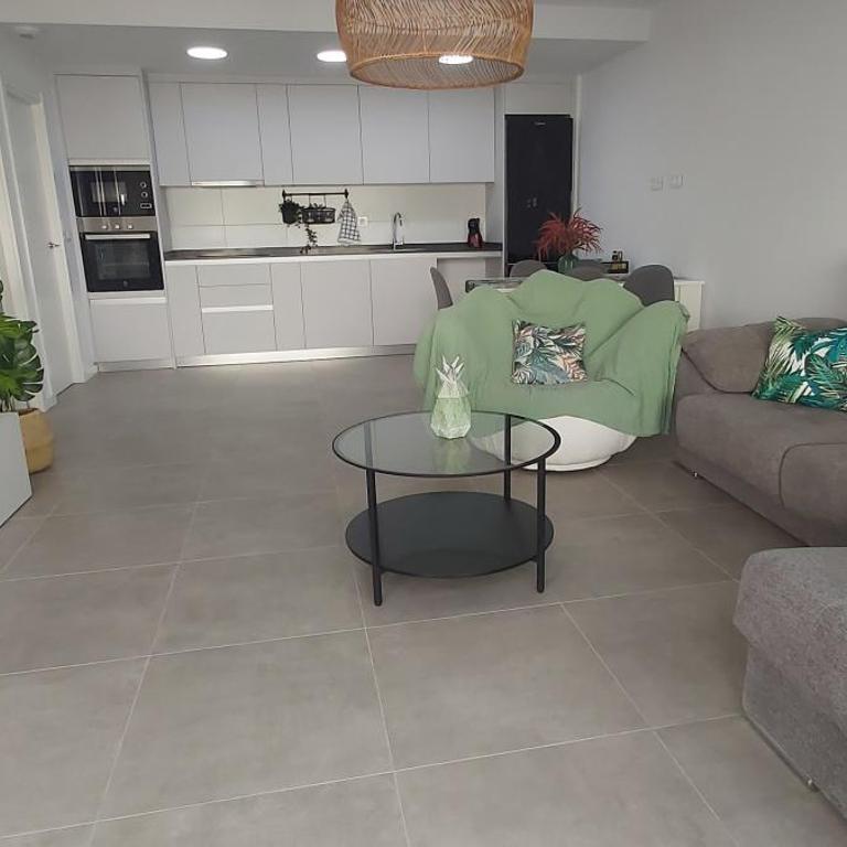 OCEAN APARTAMENT !! 1ª Línea del Mar, piscina, parking, wifi - Apartamento de 2 dormitorios - 15