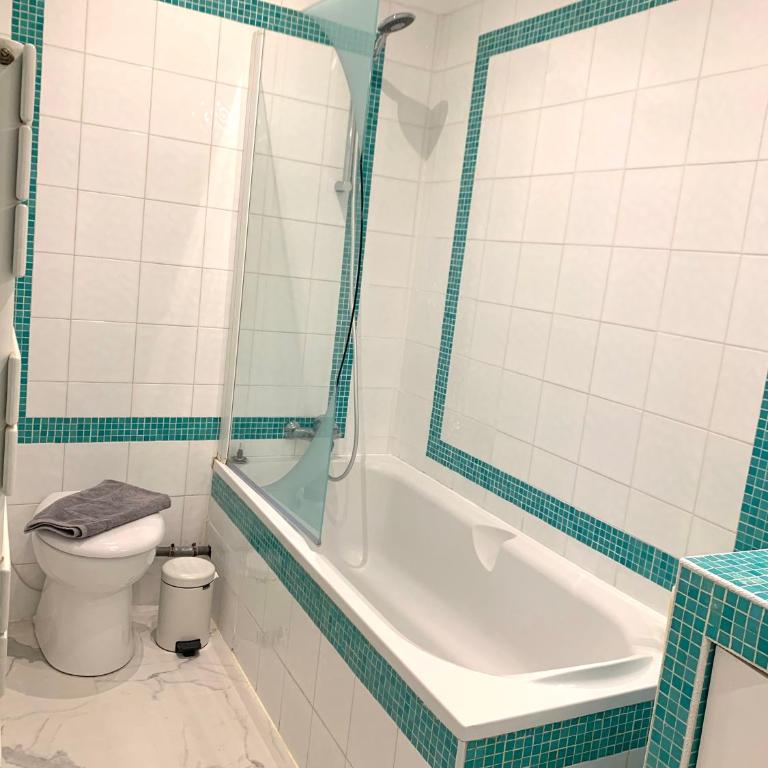 Marvellous Sunbathed 3BR at the heart of Paris - Appartement 3 Chambres - 8