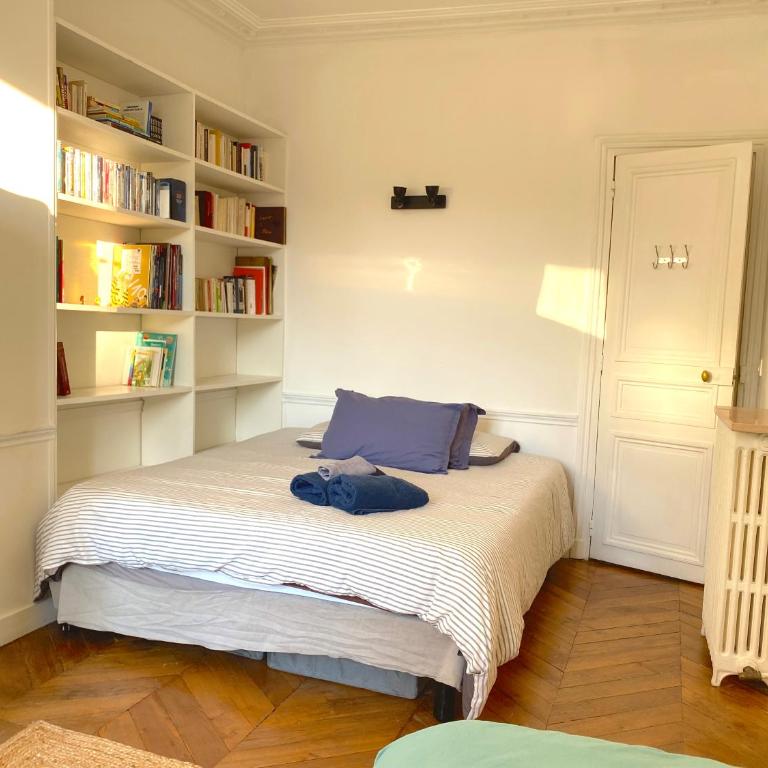 Marvellous Sunbathed 3BR at the heart of Paris - Appartement 3 Chambres - 34