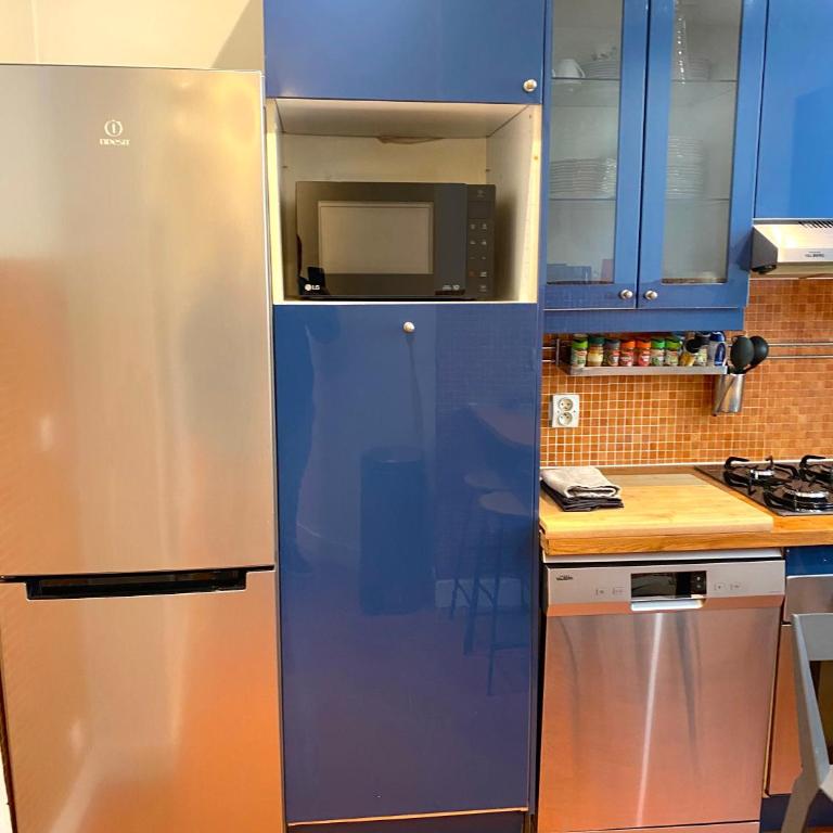 Marvellous Sunbathed 3BR at the heart of Paris - Appartement 3 Chambres - 35