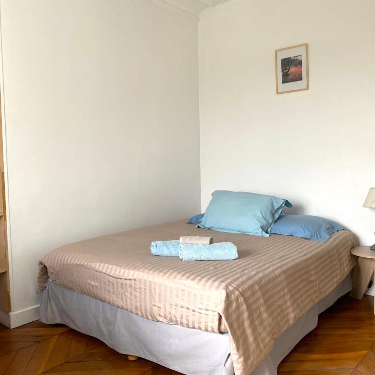 Marvellous Sunbathed 3BR at the heart of Paris - Appartement 3 Chambres - 33