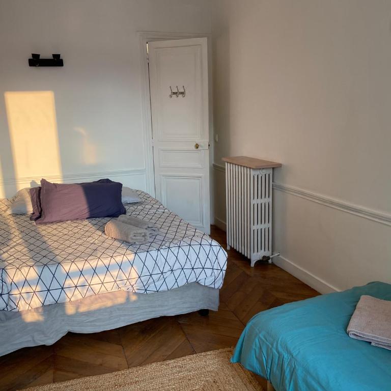 Marvellous Sunbathed 3BR at the heart of Paris - Appartement 3 Chambres - 25