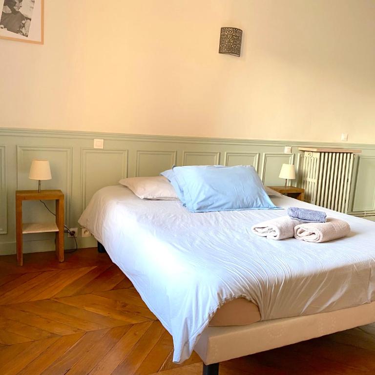 Marvellous Sunbathed 3BR at the heart of Paris - Appartement 3 Chambres - 4
