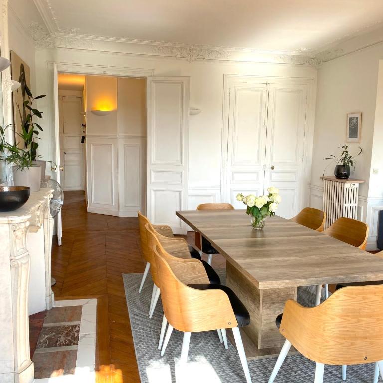 Marvellous Sunbathed 3BR at the heart of Paris - Appartement 3 Chambres - 2