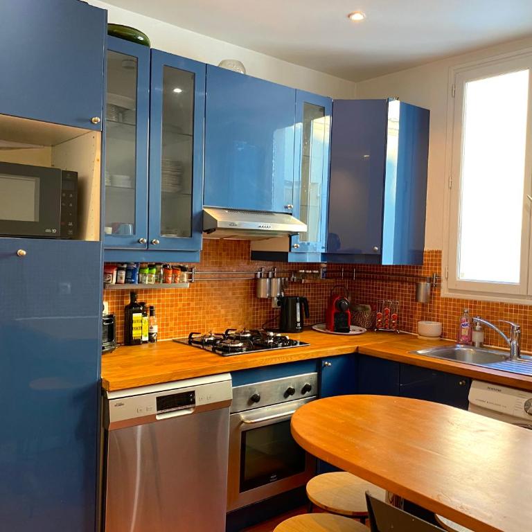 Marvellous Sunbathed 3BR at the heart of Paris - Appartement 3 Chambres - 18