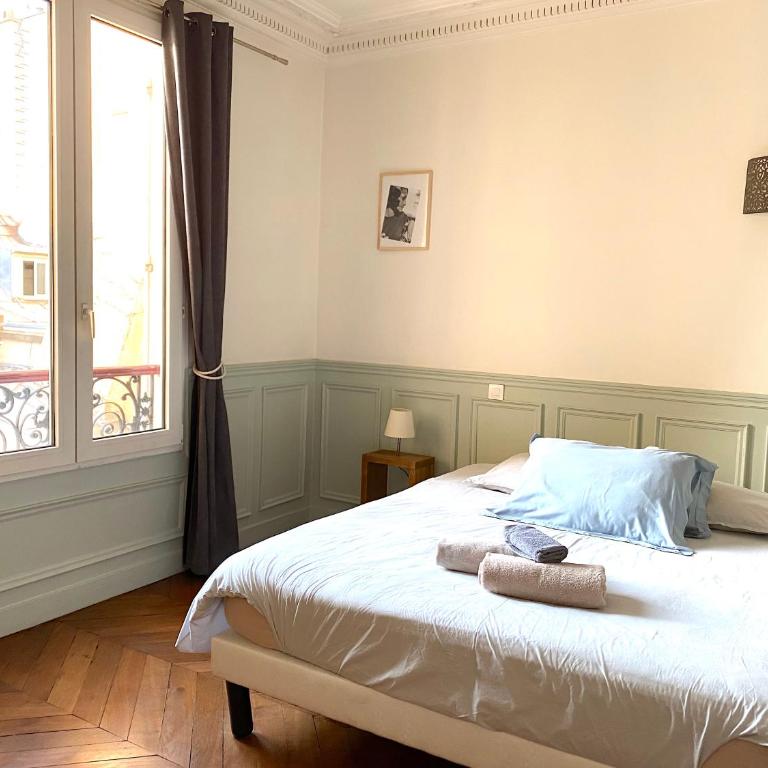 Marvellous Sunbathed 3BR at the heart of Paris - Appartement 3 Chambres - 17