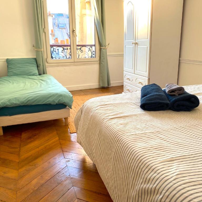 Marvellous Sunbathed 3BR at the heart of Paris - Appartement 3 Chambres - 19