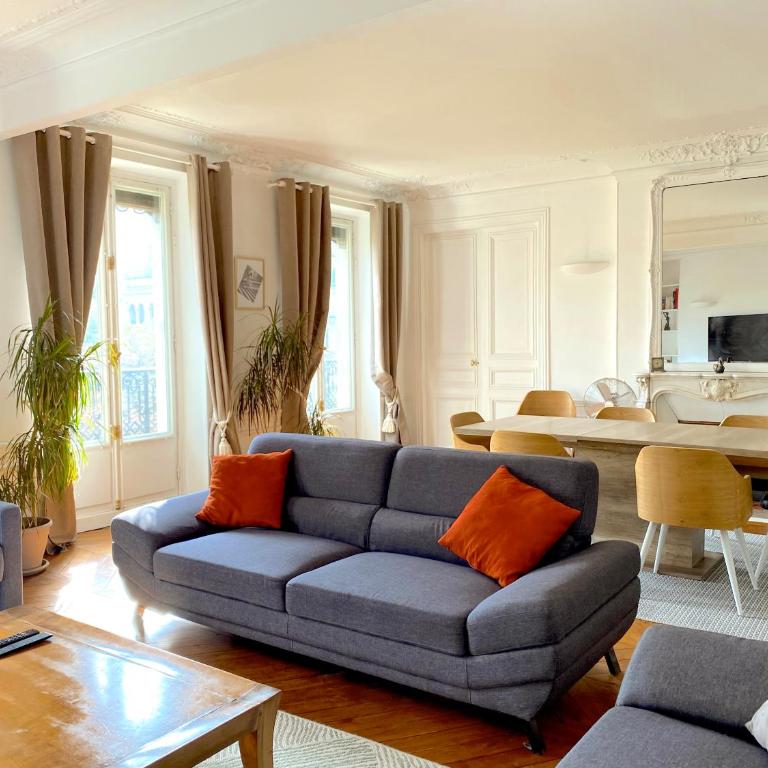 Marvellous Sunbathed 3BR at the heart of Paris - Appartement 3 Chambres - 20