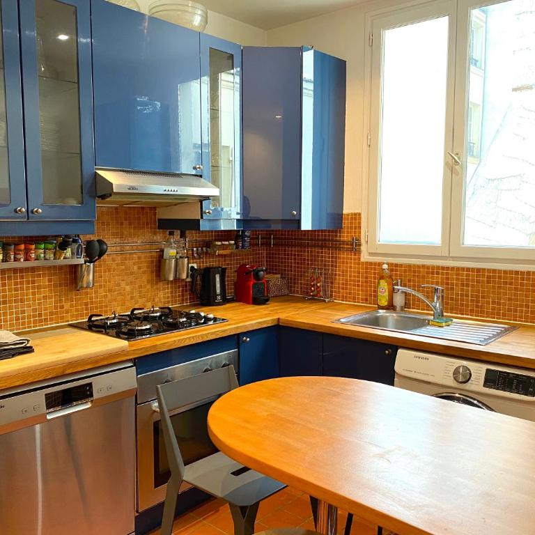 Marvellous Sunbathed 3BR at the heart of Paris - Appartement 3 Chambres - 22
