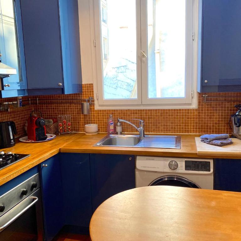 Marvellous Sunbathed 3BR at the heart of Paris - Appartement 3 Chambres - 26