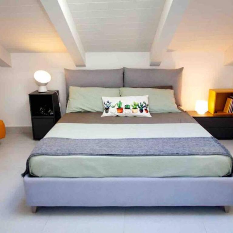 moma Salerno - Casa con 1 dormitorio - 3