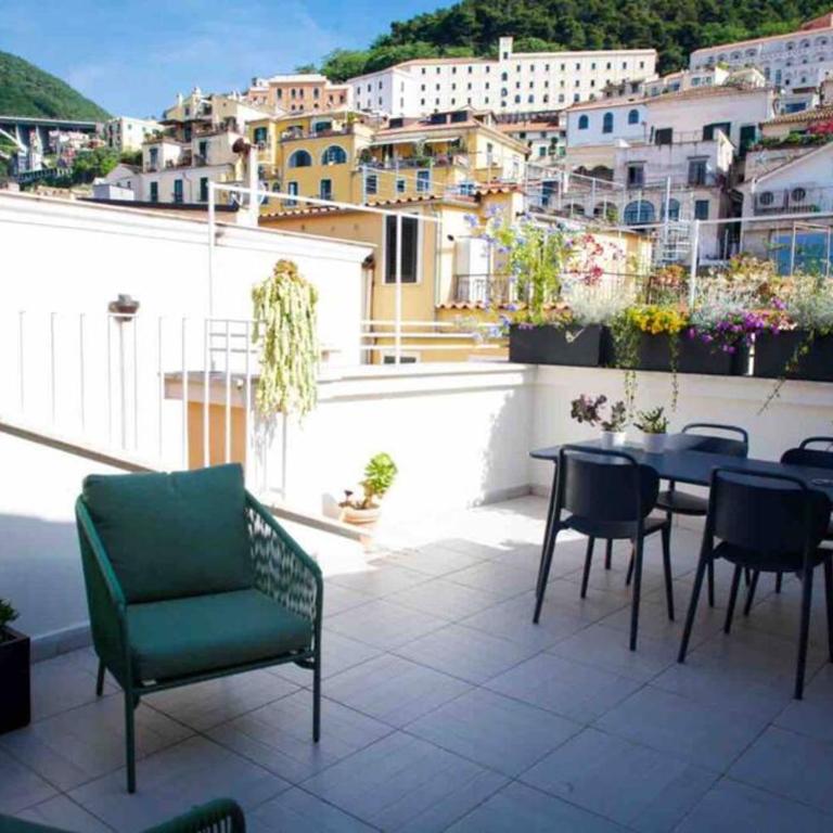 moma Salerno - Casa con 1 dormitorio - 6