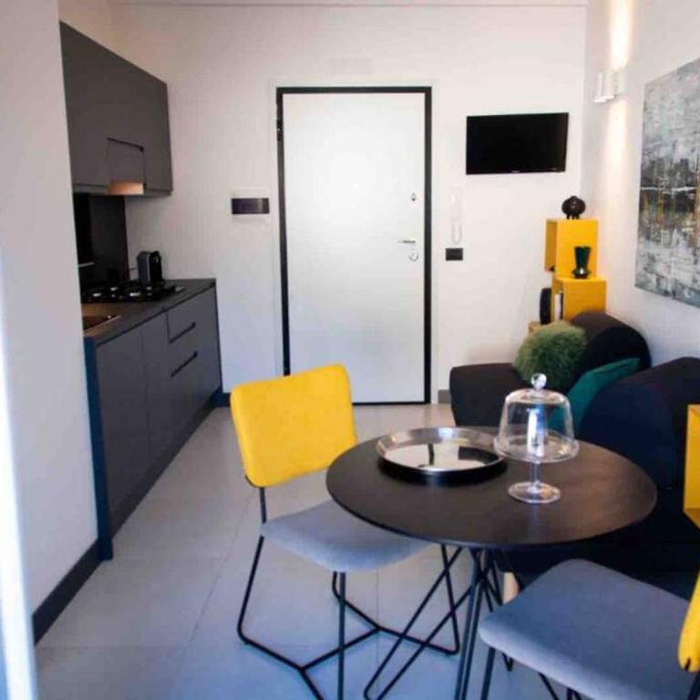 moma Salerno - Casa con 1 dormitorio - 11