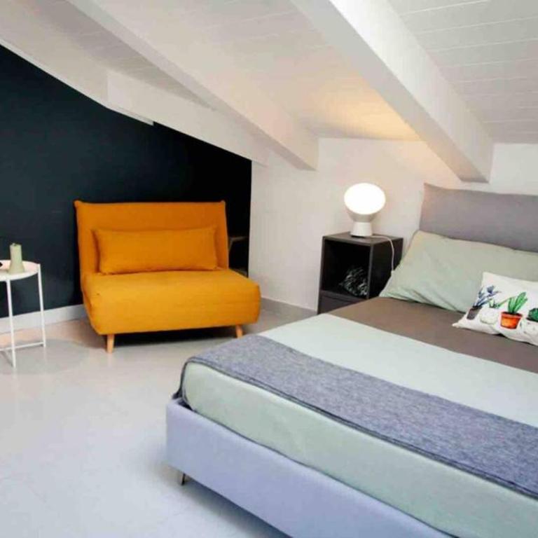 moma Salerno - Casa con 1 dormitorio - 12