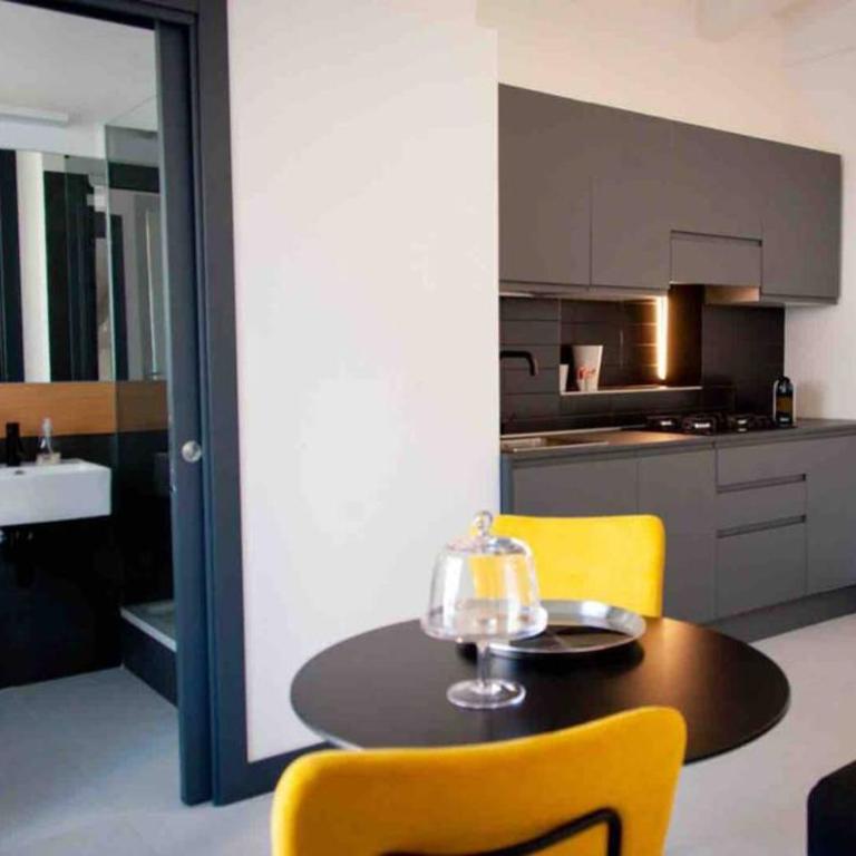 moma Salerno - Casa con 1 dormitorio - 21