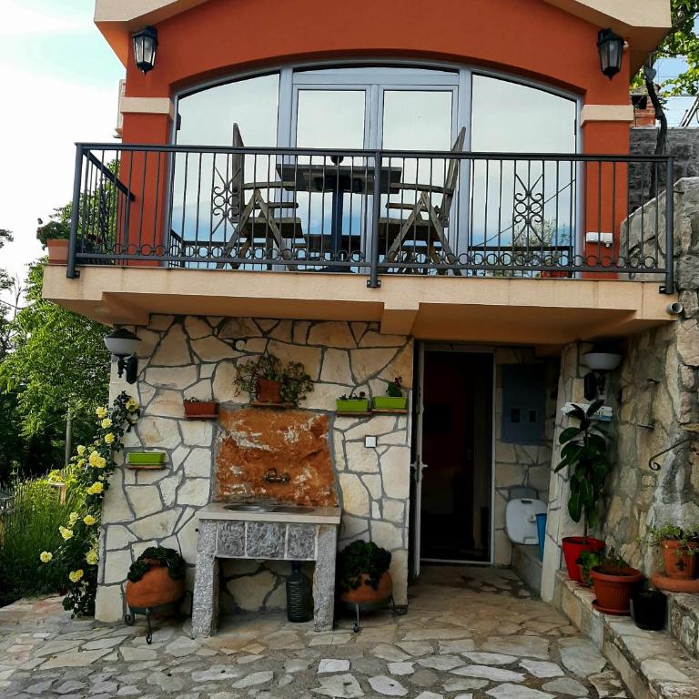 Apartmani Kamena Ruža - Studio sa Pogledom na More - 3
