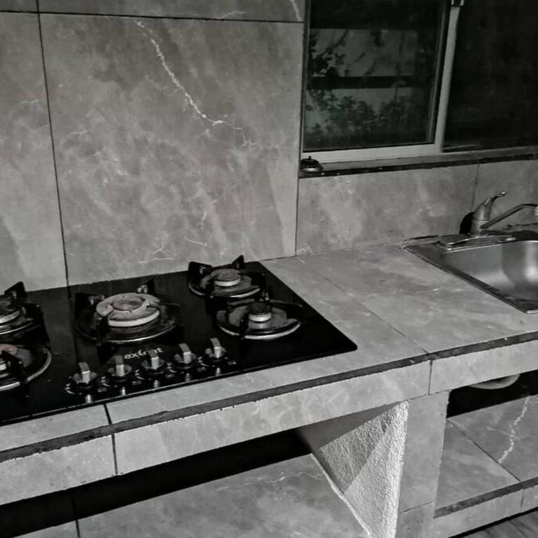Black & White casa privada con alberca - Two-Bedroom Villa - 7