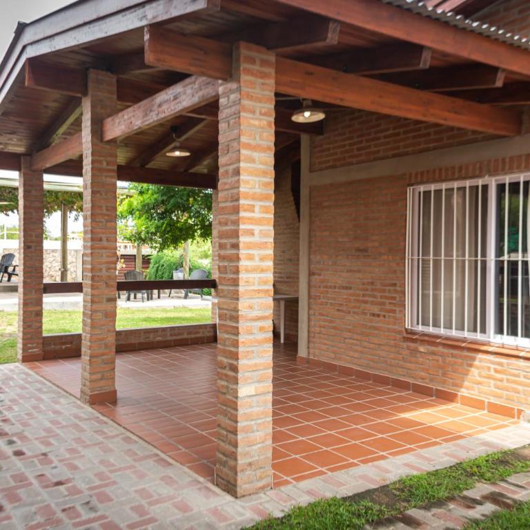 Rio De Arena - Bungalow Deluxe con vistas al jardín - 14