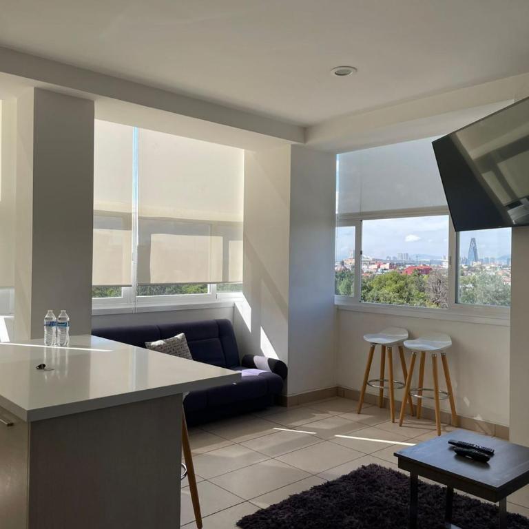 Boutique Apartment Downtown 707 two bedrooms - Apartamento - 64