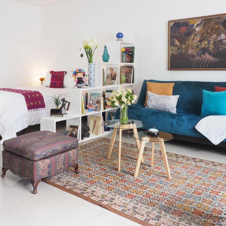 Loft Sinaloa By The Local Way - One-Bedroom Apartment - 1