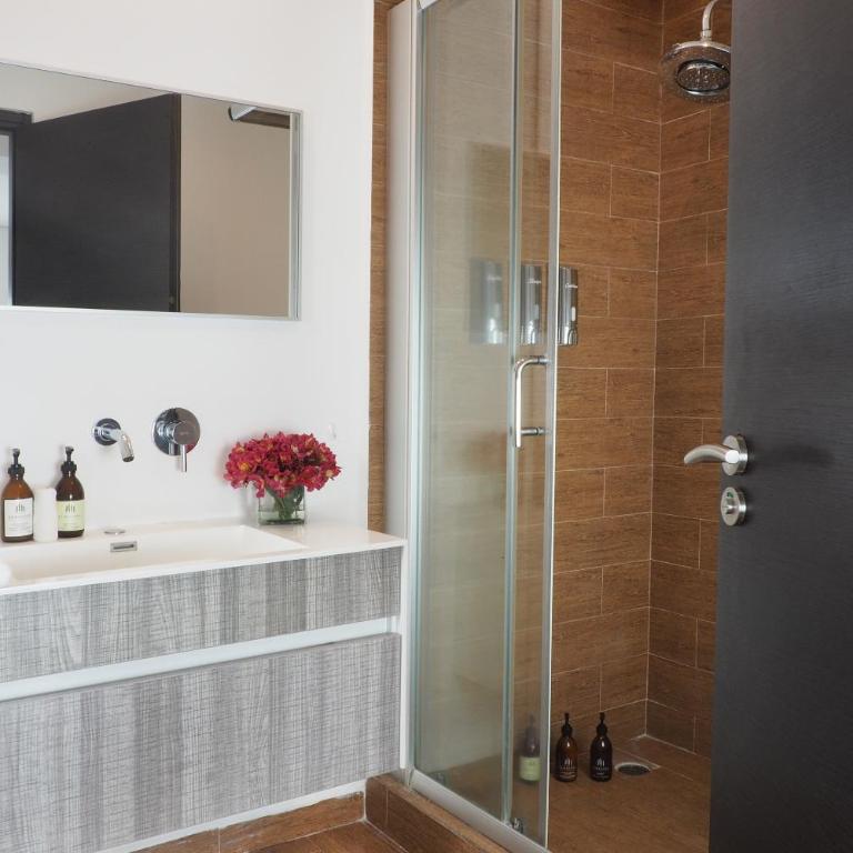 Loft Sinaloa By The Local Way - One-Bedroom Apartment - 11