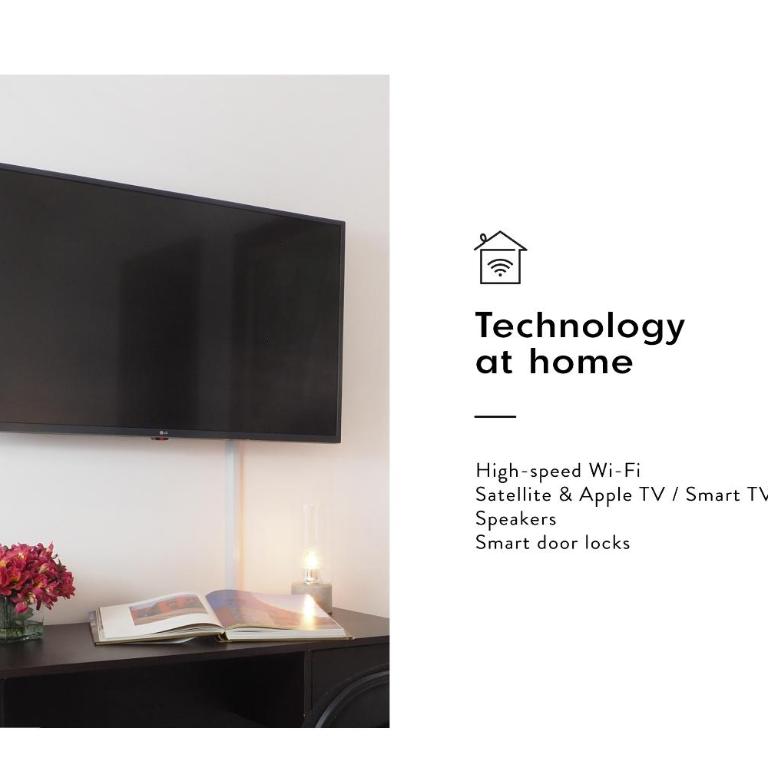 Loft Sinaloa By The Local Way - One-Bedroom Apartment - 13