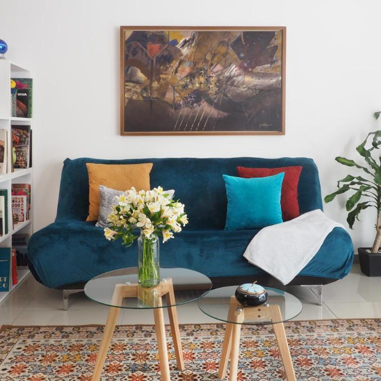 Loft Sinaloa By The Local Way - One-Bedroom Apartment - 3