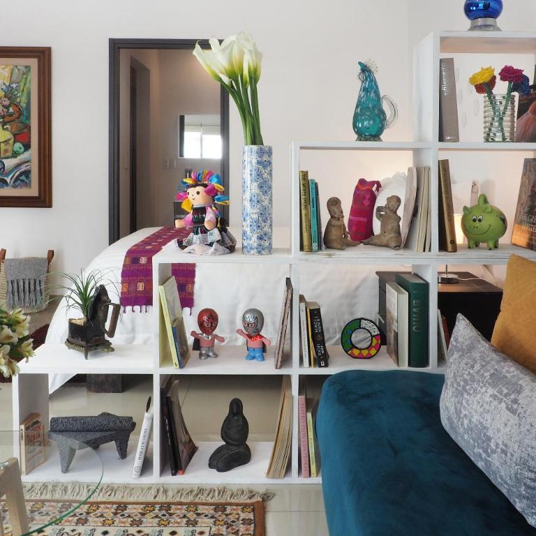 Loft Sinaloa By The Local Way - One-Bedroom Apartment - 6