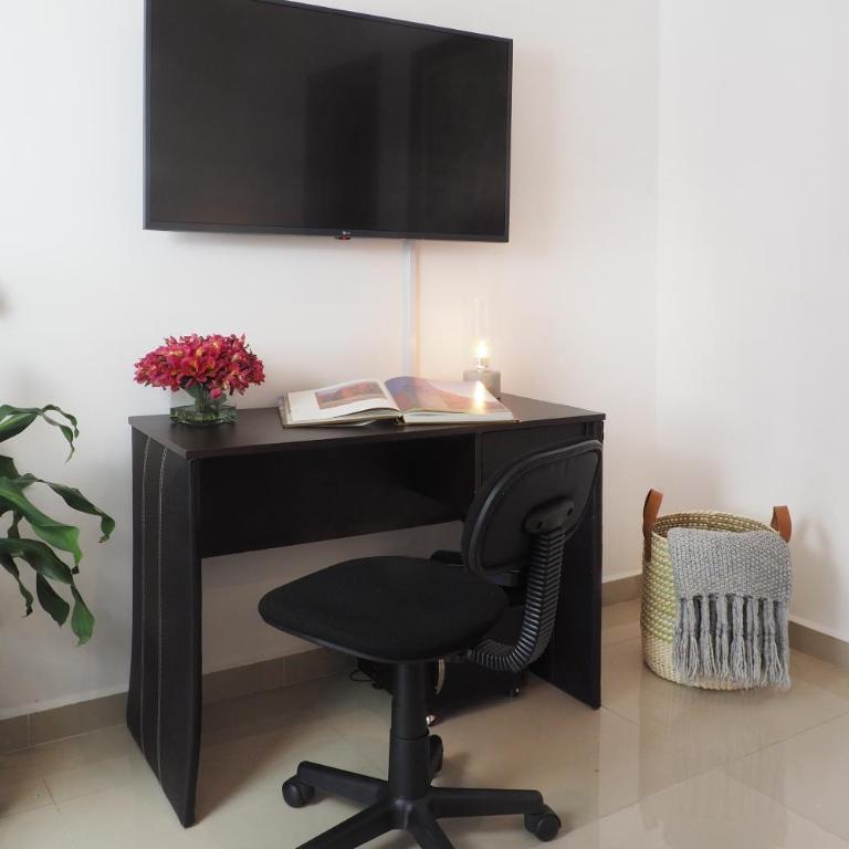 Loft Sinaloa By The Local Way - One-Bedroom Apartment - 14