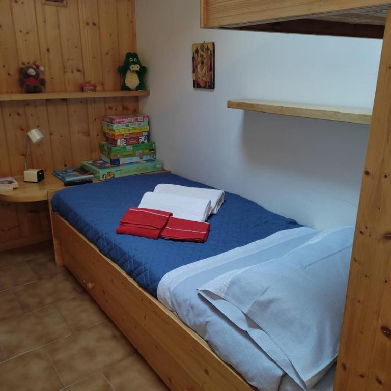 La casa di Grace nella valle incantantata - Appartement 3 Chambres - 42