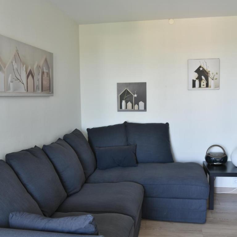 Le Belvédère - T2 en front de mer - Appartement 1 Chambre - 4