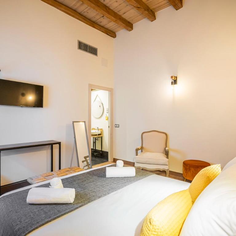 Dobo Azacanes Hostal - Habitación Doble Superior - 3