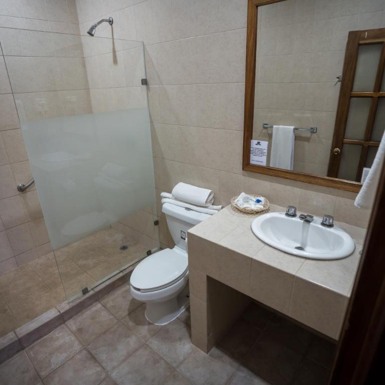 Parador San Agustin - Habitación Doble - 1